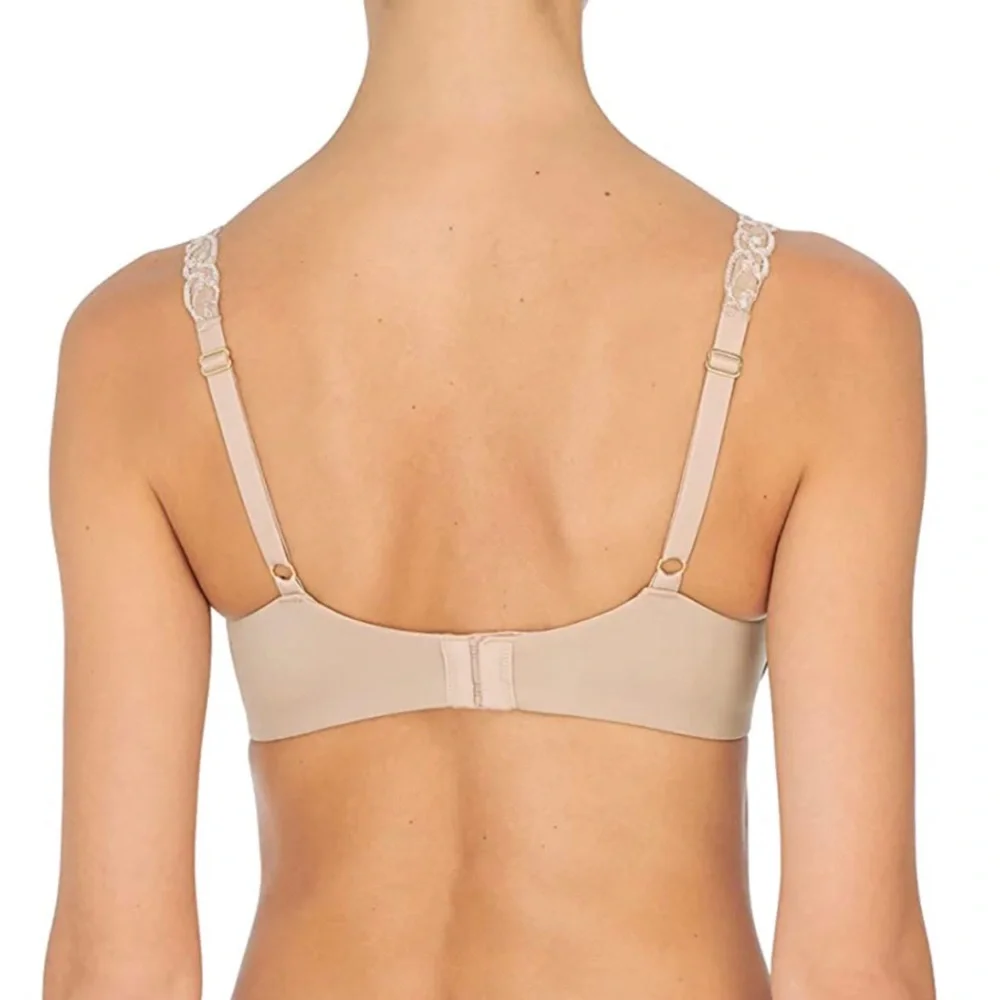 Natori ✨️ Women's Tan Bra Size 32D